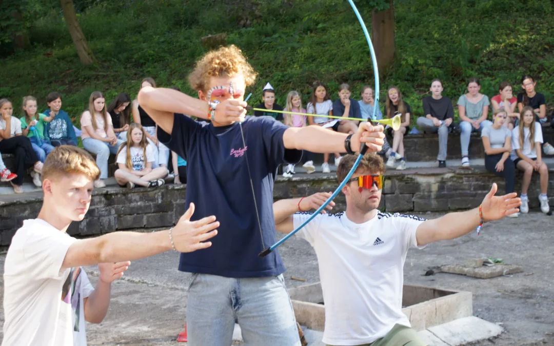 Ferienlagertag 11